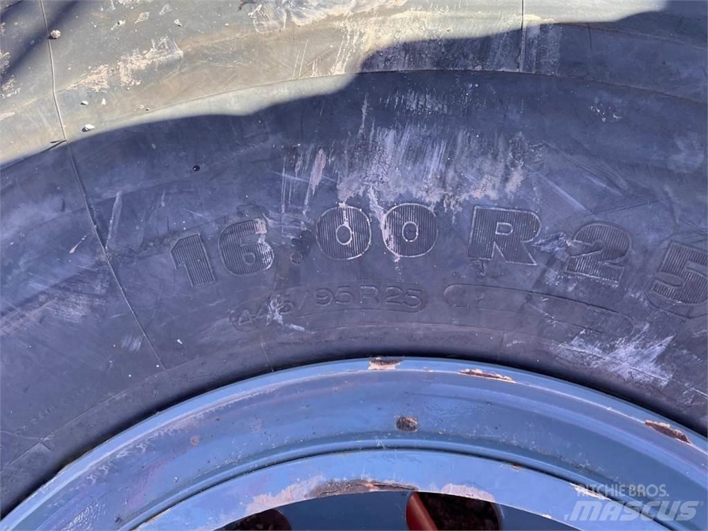 Michelin  Pneumatiky, kola a ráfky