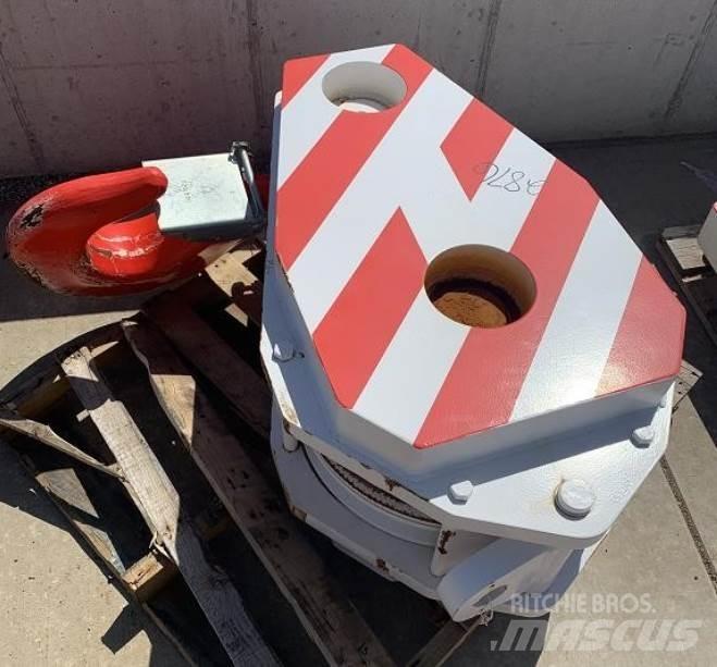  RopeBlock Ostatní zdvihací technika
