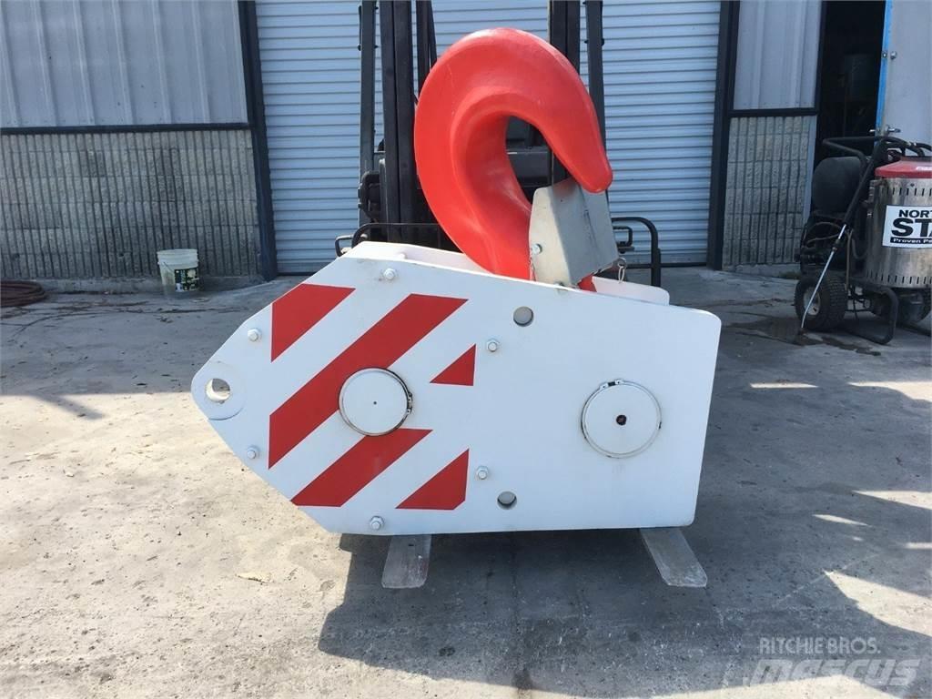 RopeBlock Ostatní zdvihací technika