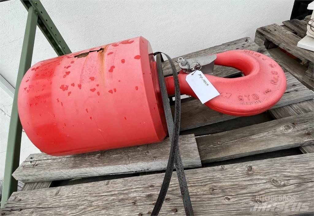  RopeBlock Ostatní zdvihací technika