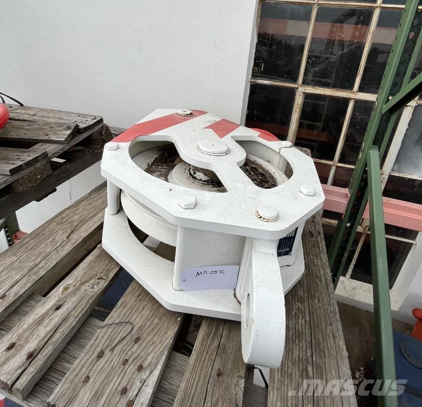  RopeBlock Součásti a zařízení k jeřábům