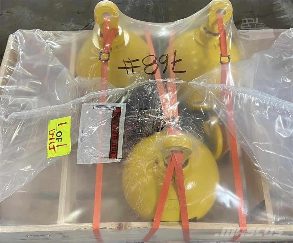  RopeBlock Součásti a zařízení k jeřábům