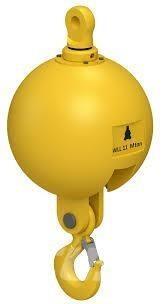  RopeBlock Součásti a zařízení k jeřábům