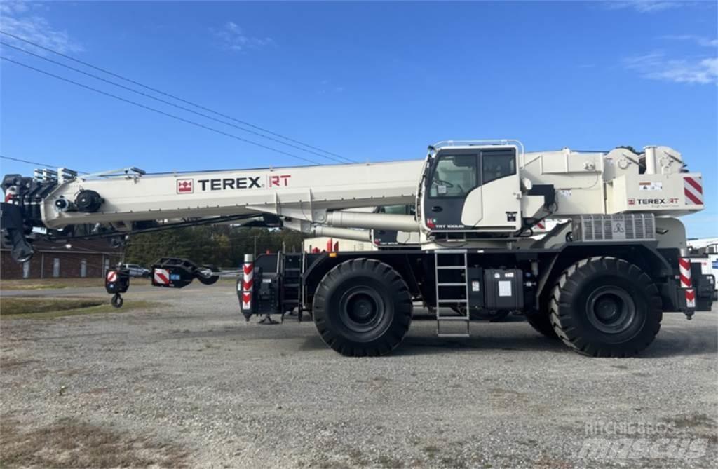 Terex  Jeřáby pro těžký terén