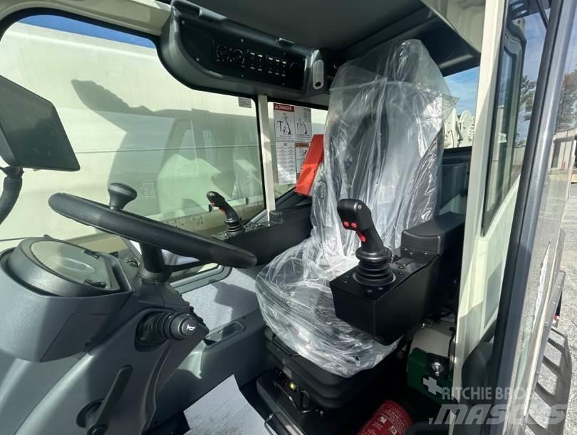 Terex  Jeřáby pro těžký terén