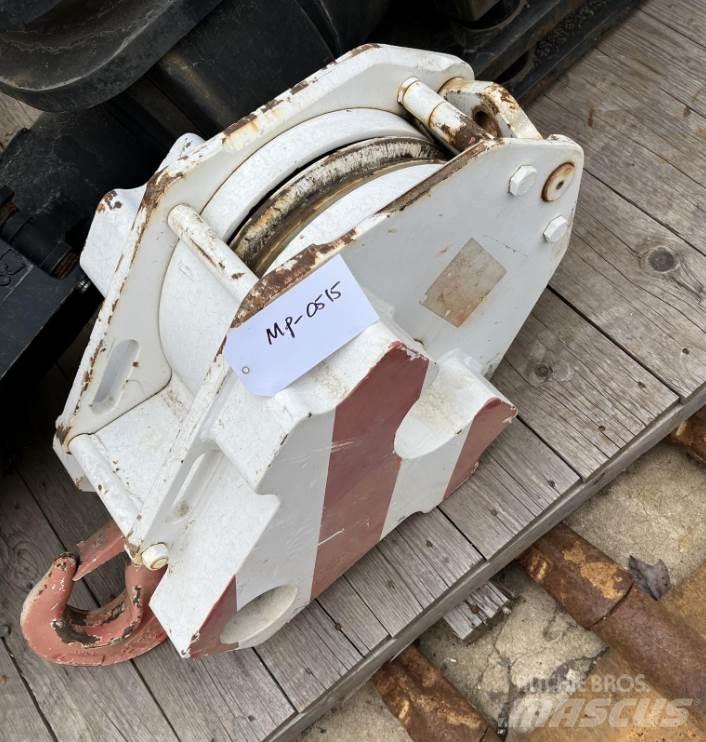 Terex  Ostatní zdvihací technika