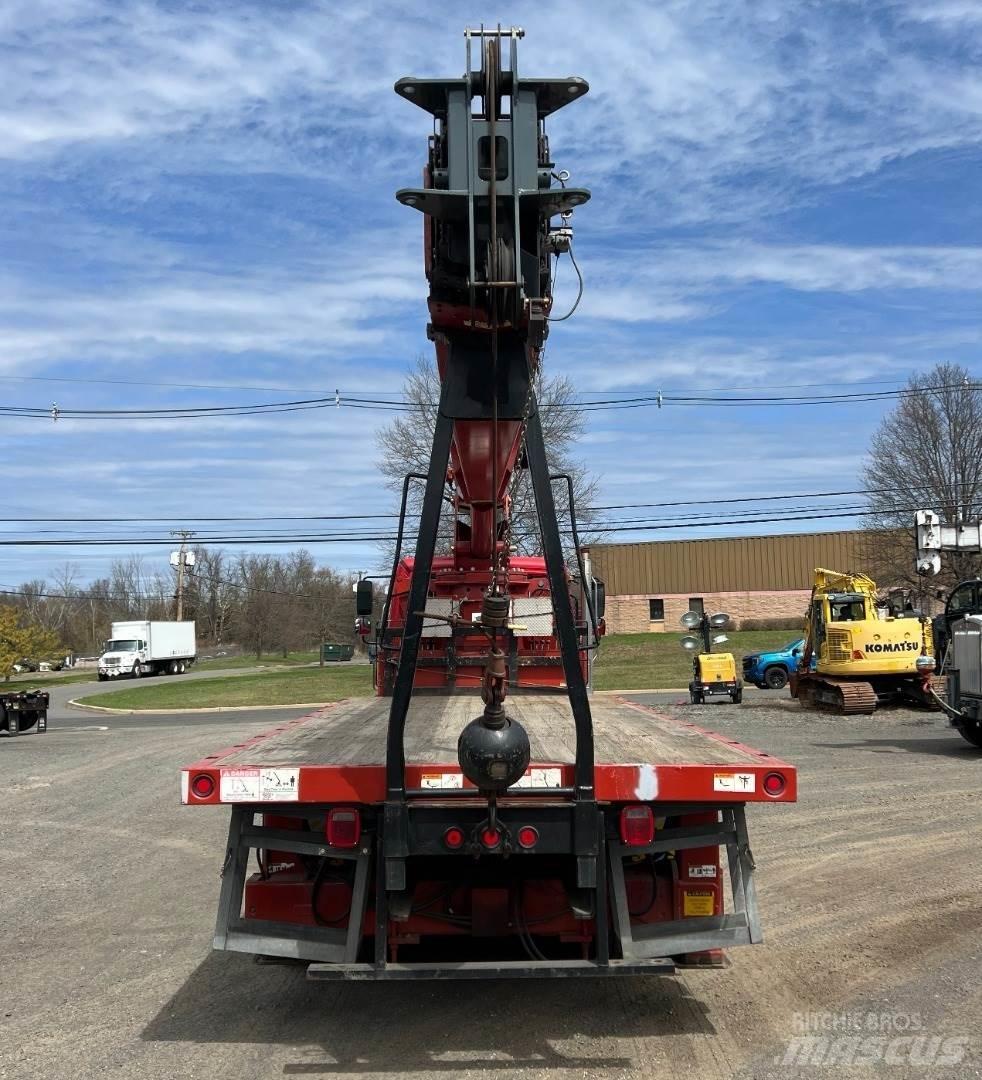 Terex BT5092 Autojeřáby, hydraulické ruky