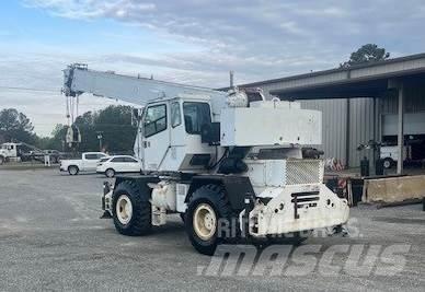 Terex RT 230 Jeřáby pro těžký terén