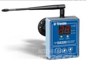 Trimble  Ostatní zdvihací technika