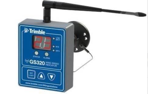 Trimble  Ostatní zdvihací technika