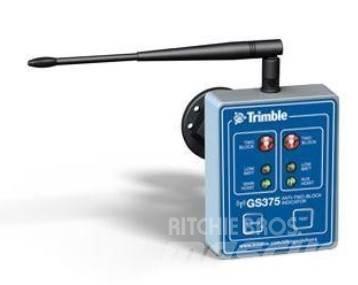 Trimble  Součásti a zařízení k jeřábům