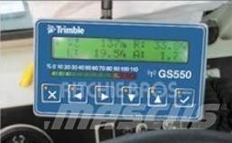 Trimble  Ostatní zdvihací technika