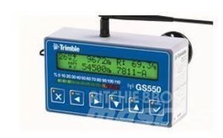 Trimble  Ostatní zdvihací technika