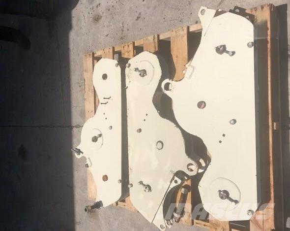  Unknown Součásti a zařízení k jeřábům