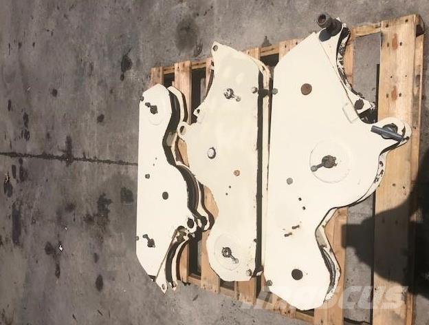  Unknown Součásti a zařízení k jeřábům