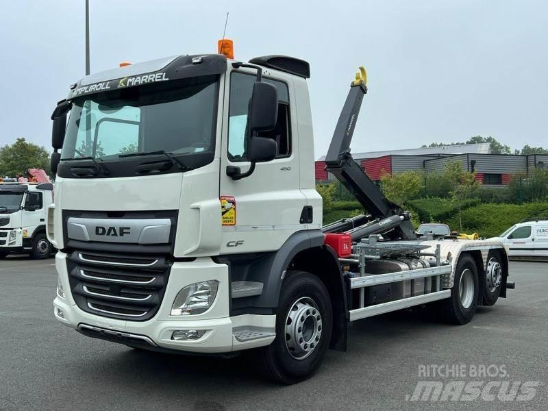 DAF CF Lanový nosič kontejnerů