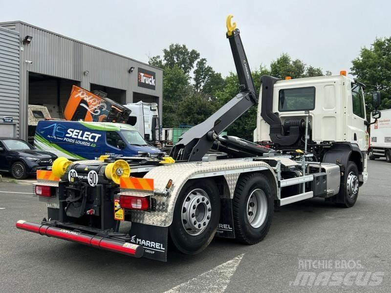 DAF CF Lanový nosič kontejnerů
