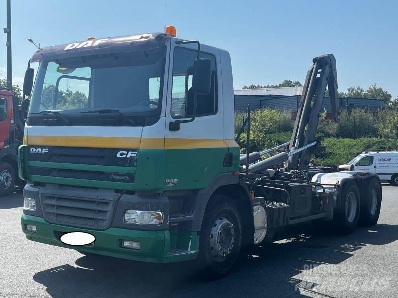 DAF CF85 Lanový nosič kontejnerů