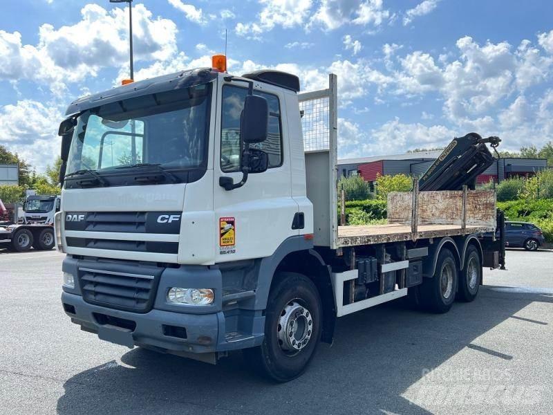 DAF CF85 410 Valníky/Sklápěcí bočnice