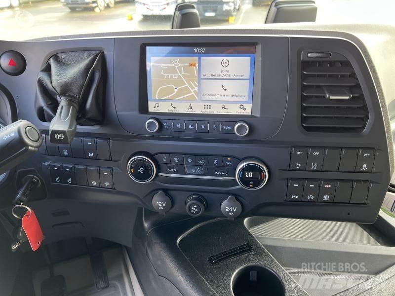 Ford F-Max Tahače