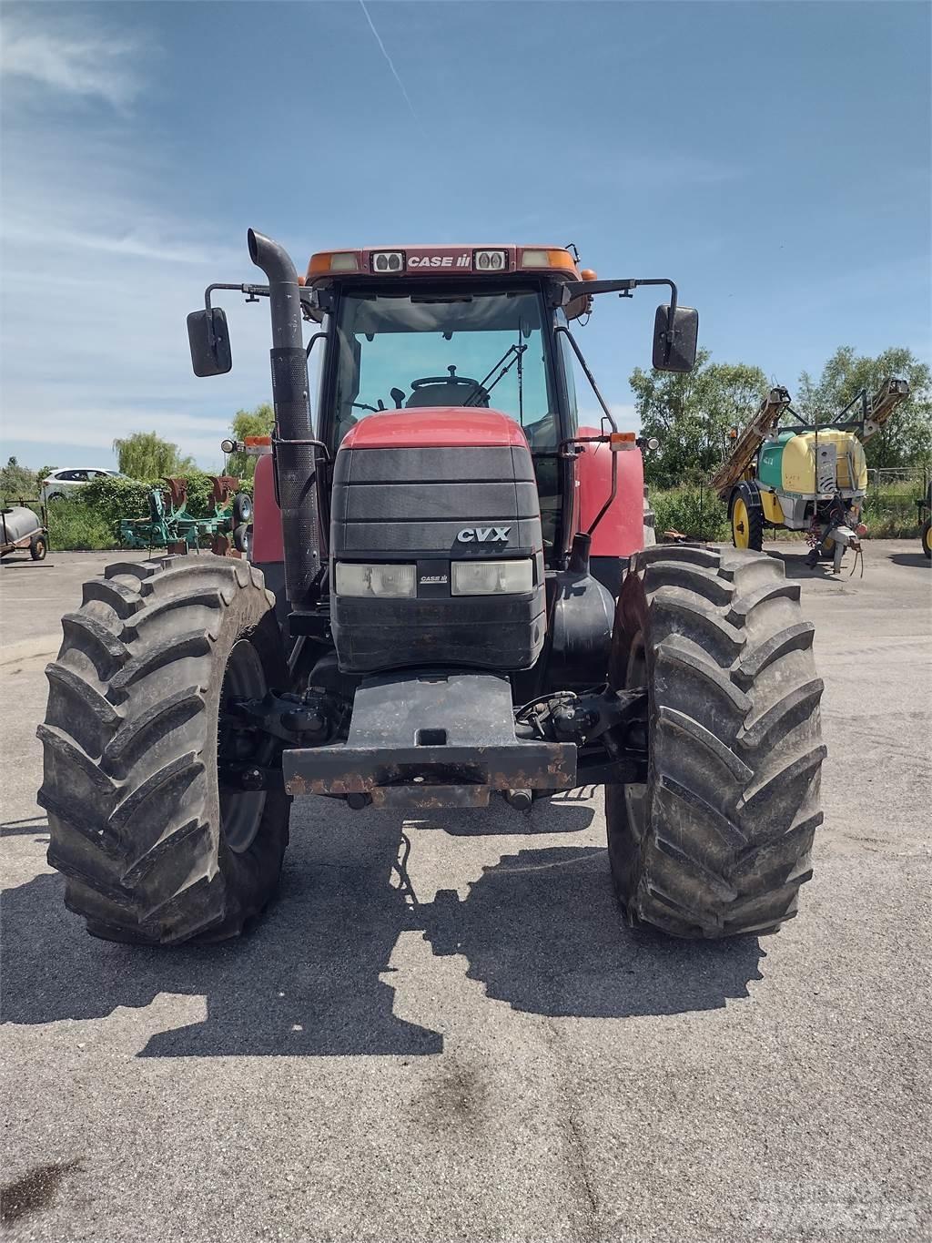 Case IH CVX 1195 Traktory
