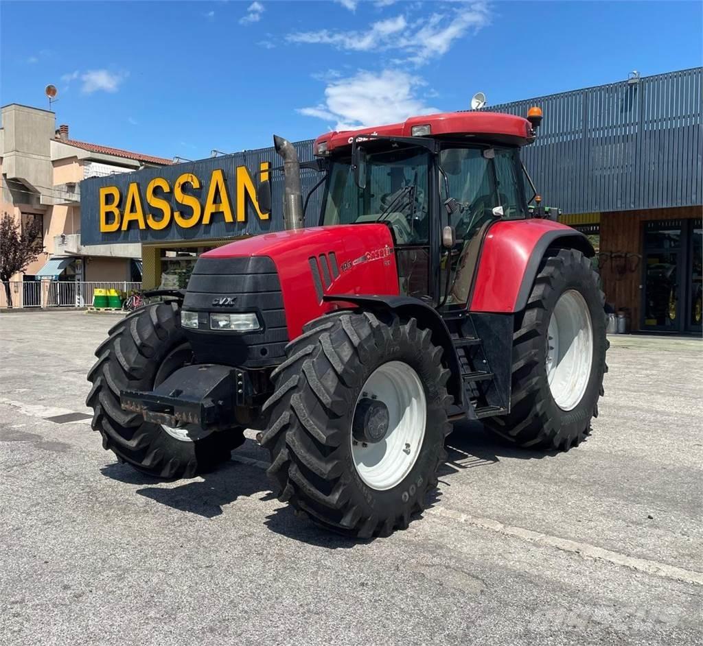 Case IH CVX 195 Traktory