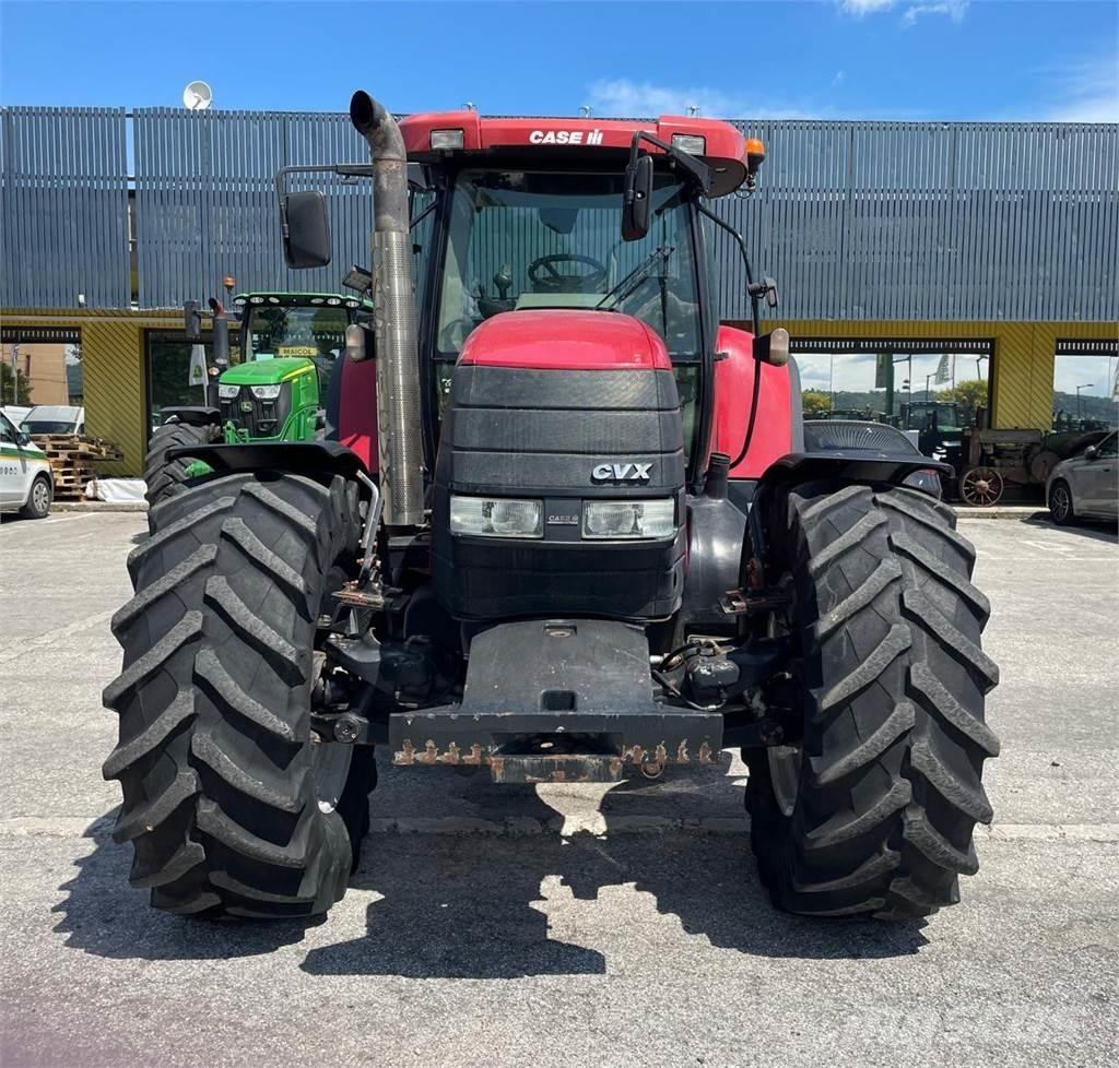 Case IH CVX 195 Traktory