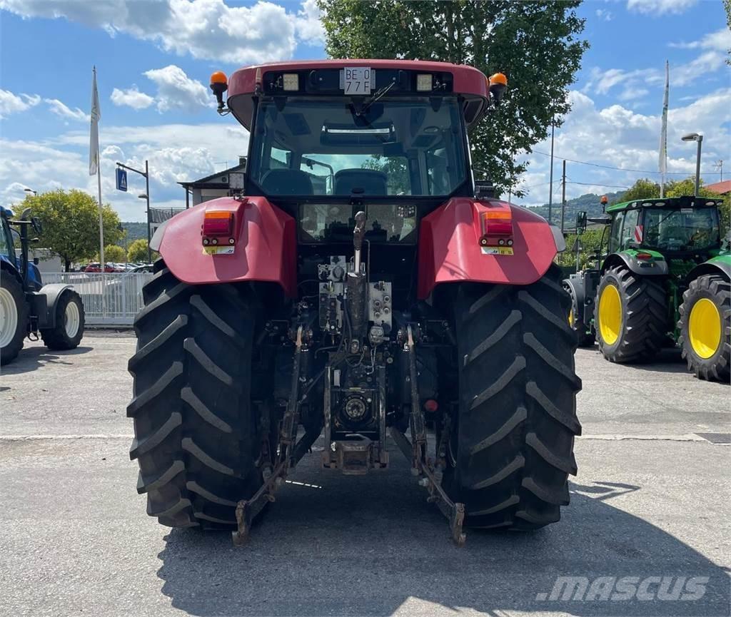 Case IH CVX 195 Traktory