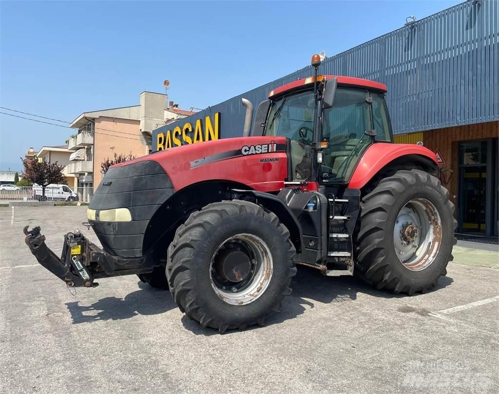 Case IH MAGNUM 340 Traktory