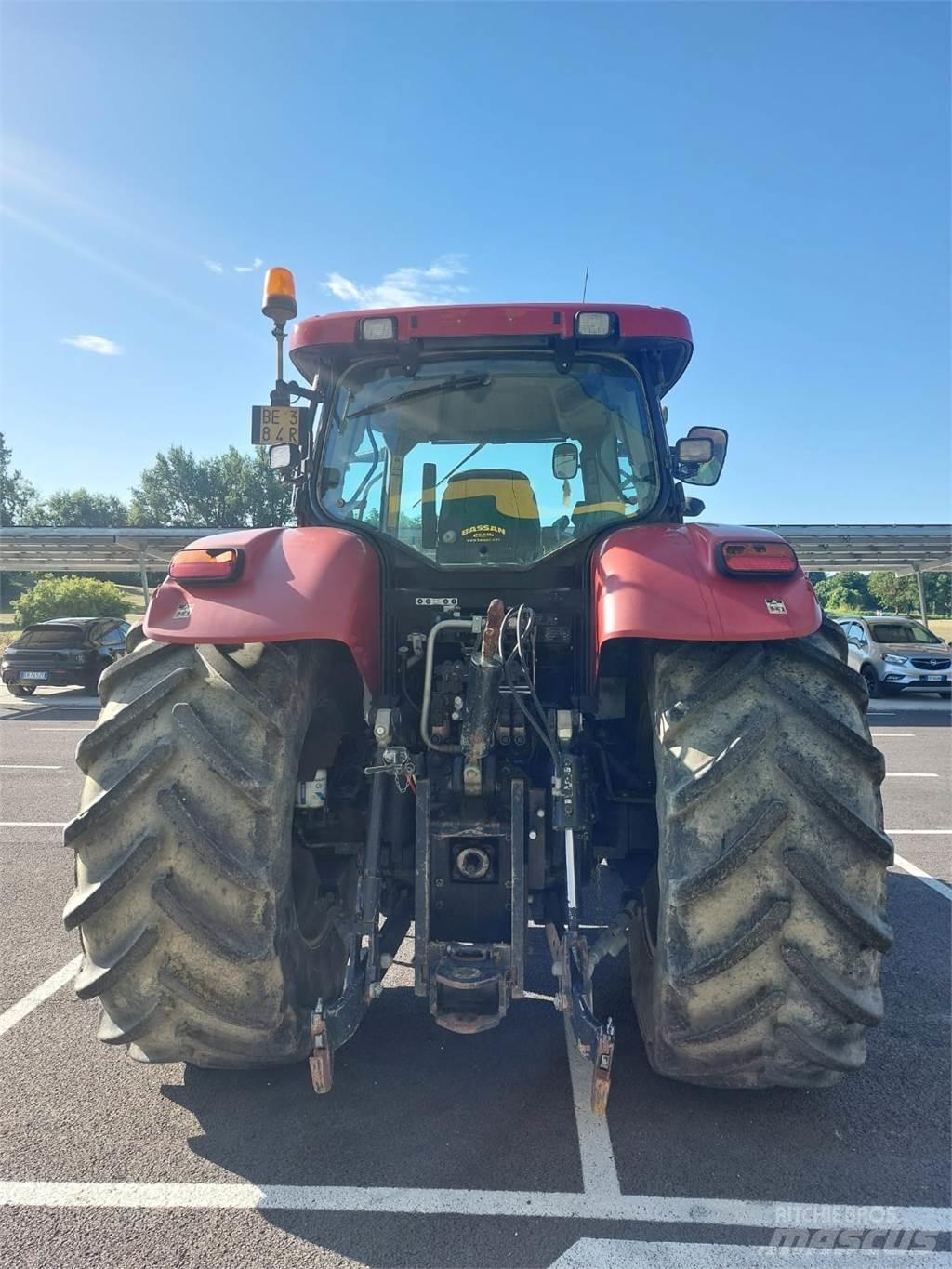 Case IH PUMA 210 Traktory