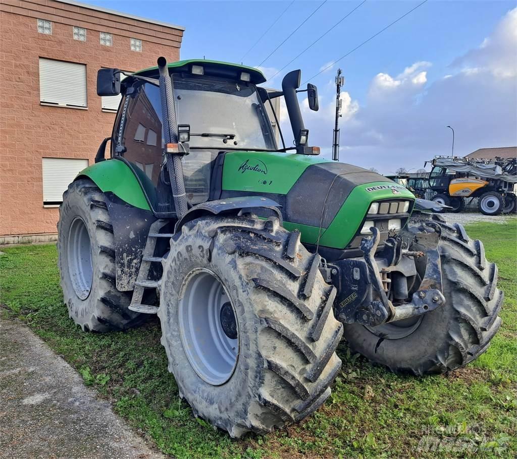 Deutz-Fahr 180.7 Traktory