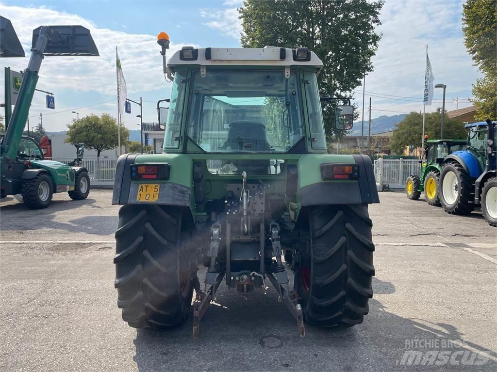 Fendt 280 s Traktory