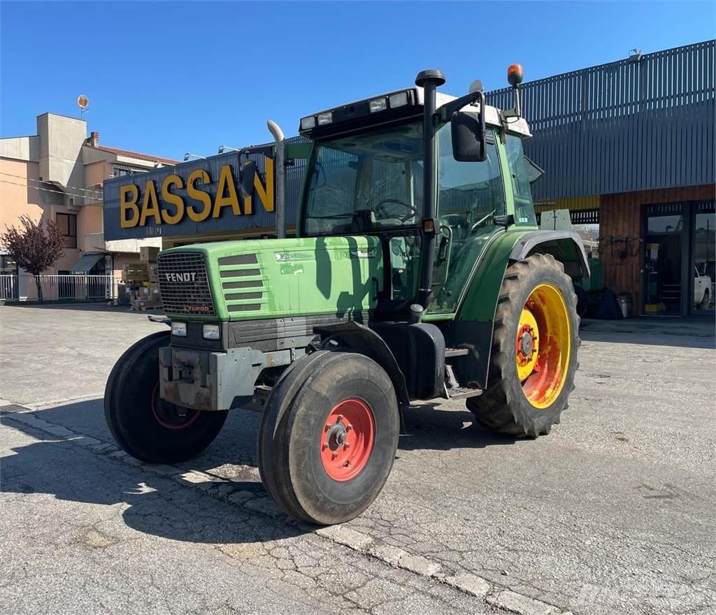 Fendt 308 C Traktory
