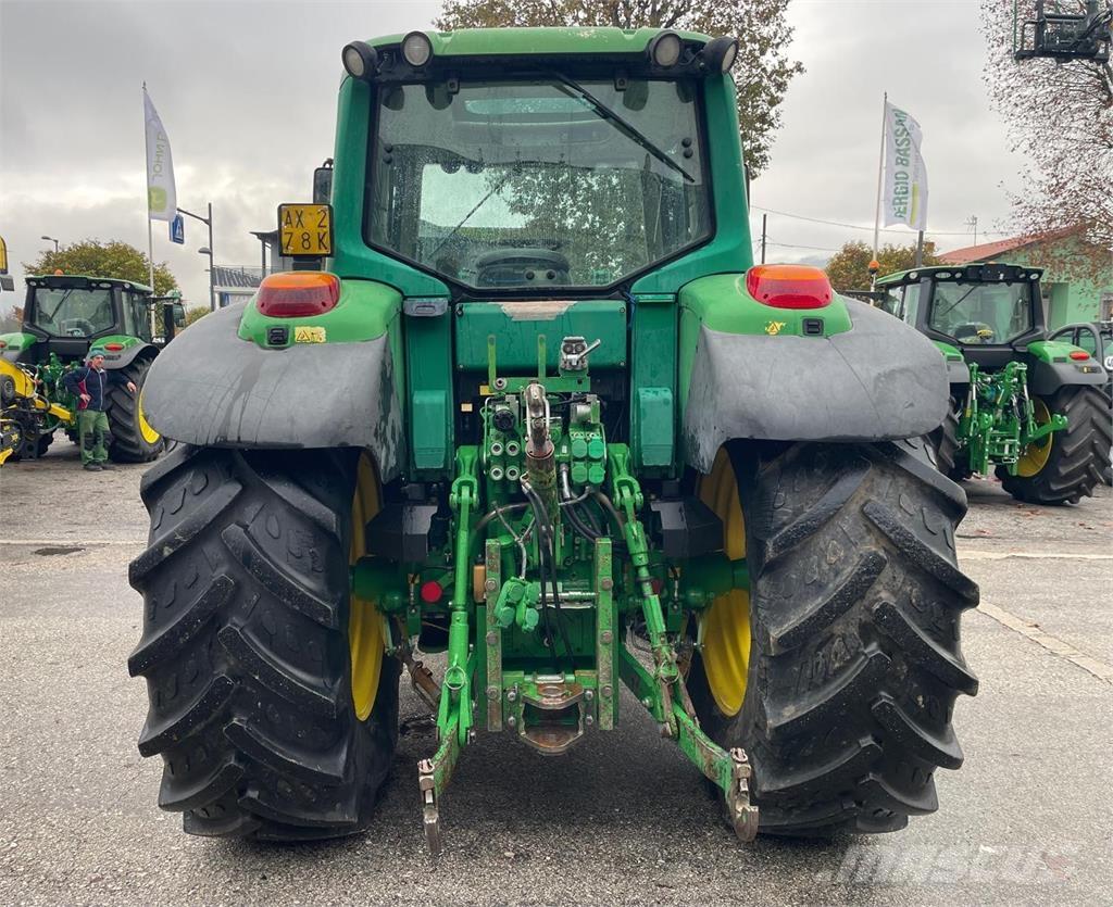 John Deere 6420 S Traktory