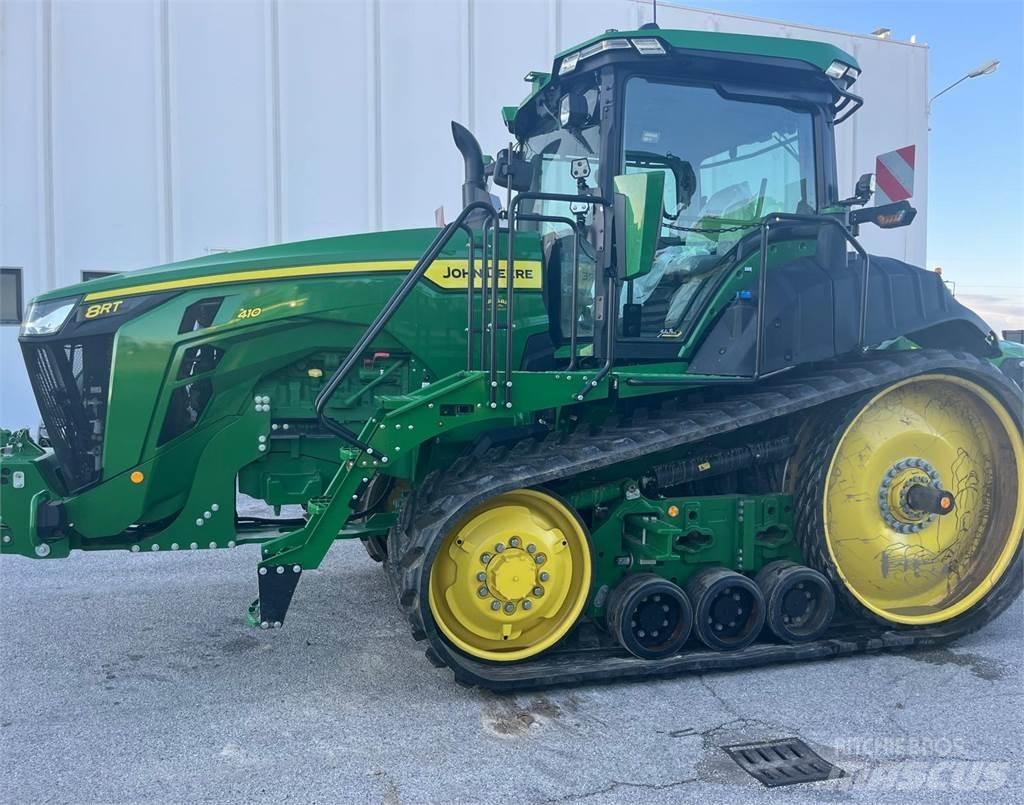 John Deere 8RT 410 Traktory