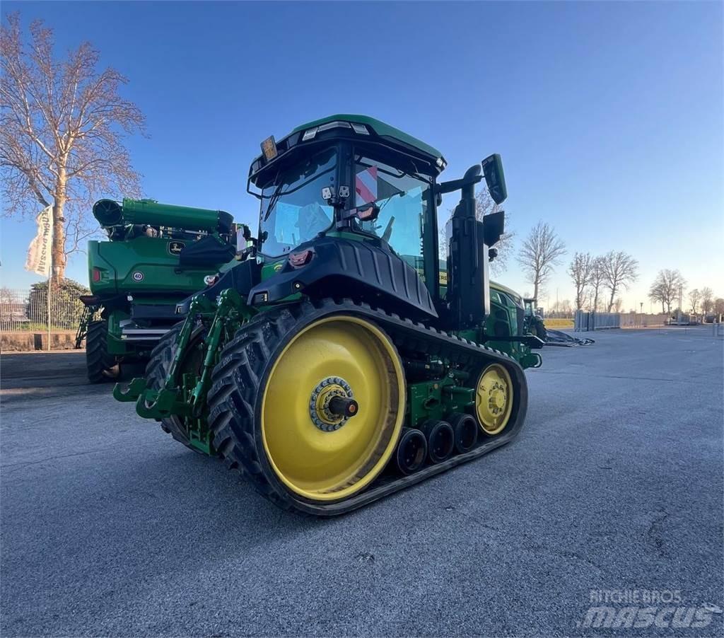 John Deere 8RT 410 Traktory