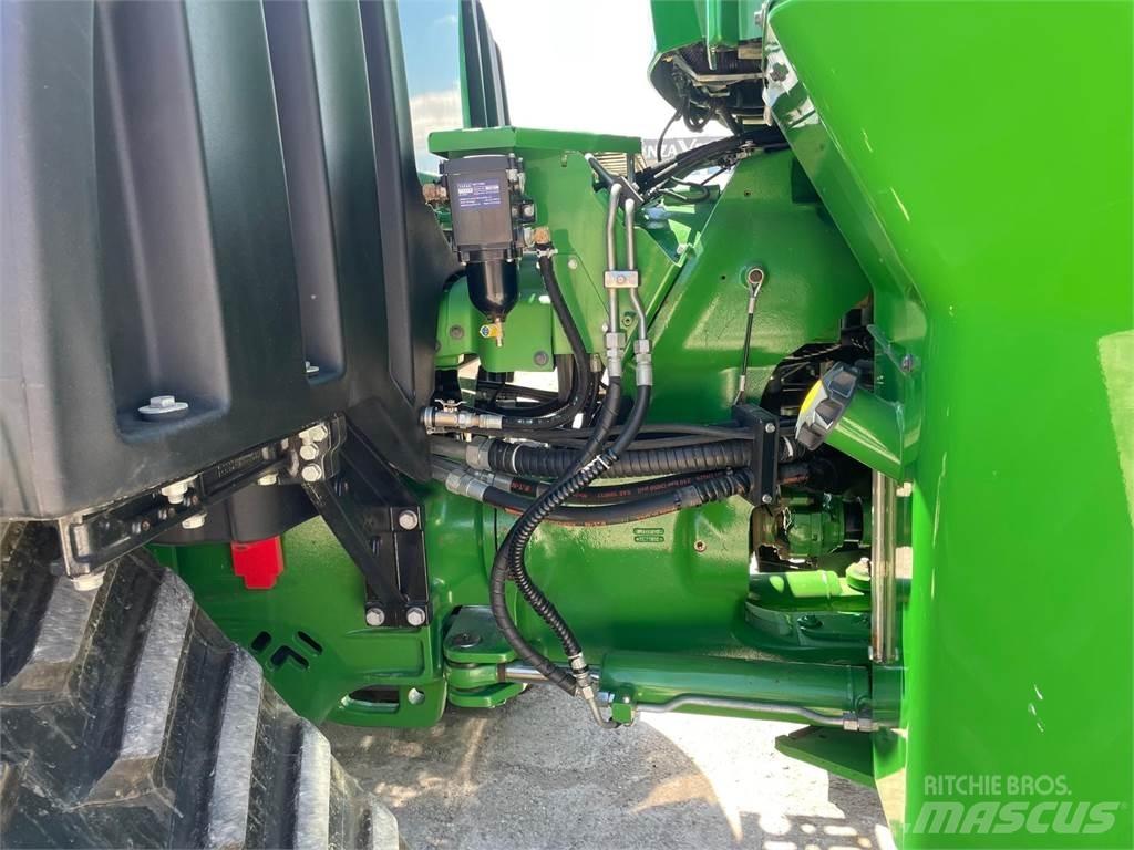 John Deere 9RX 520 Traktory