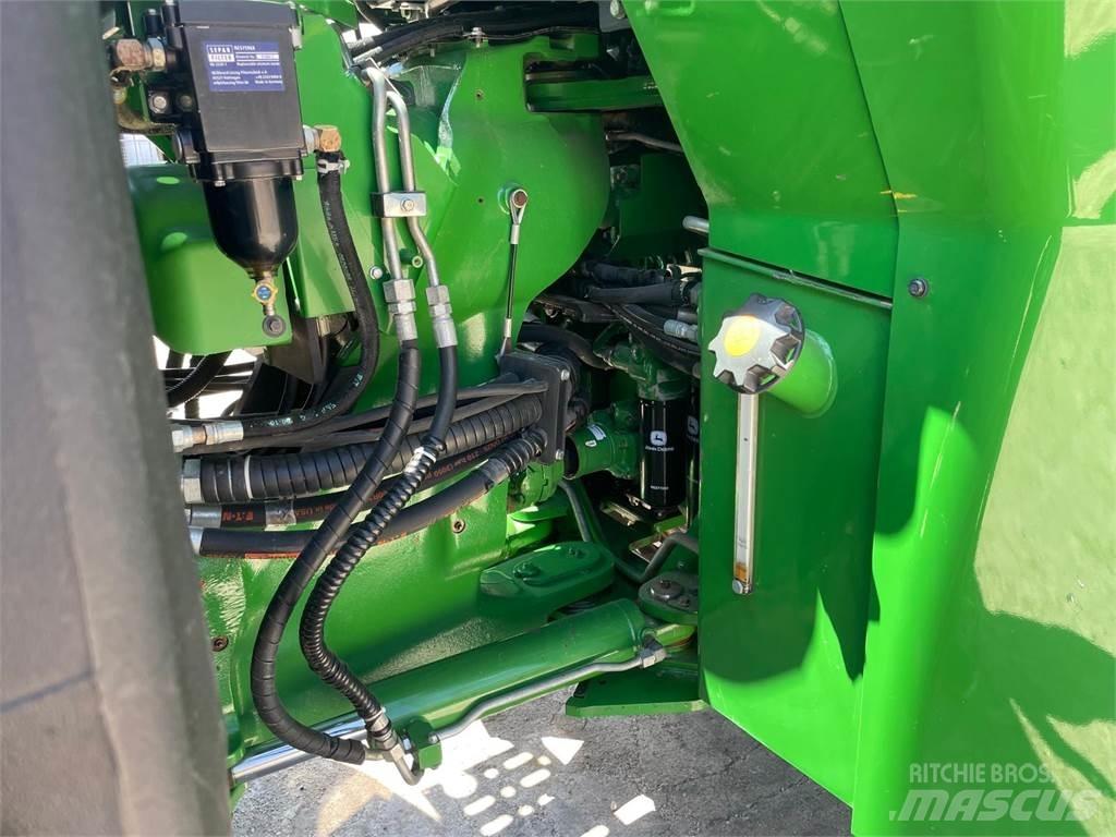 John Deere 9RX 520 Traktory