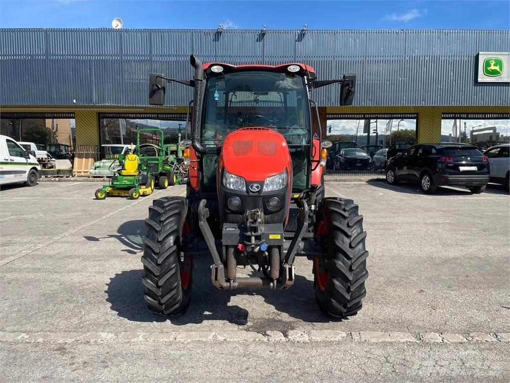 Kubota 5111 M Traktory
