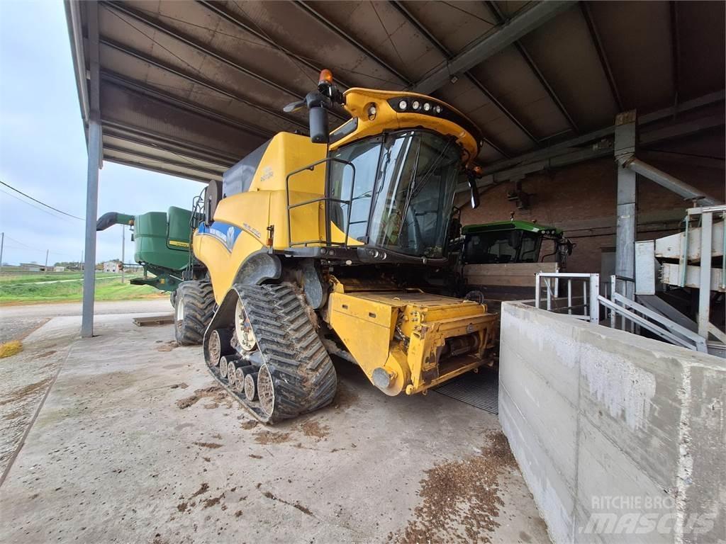 New Holland CR9.90 Sklízecí mlátičky