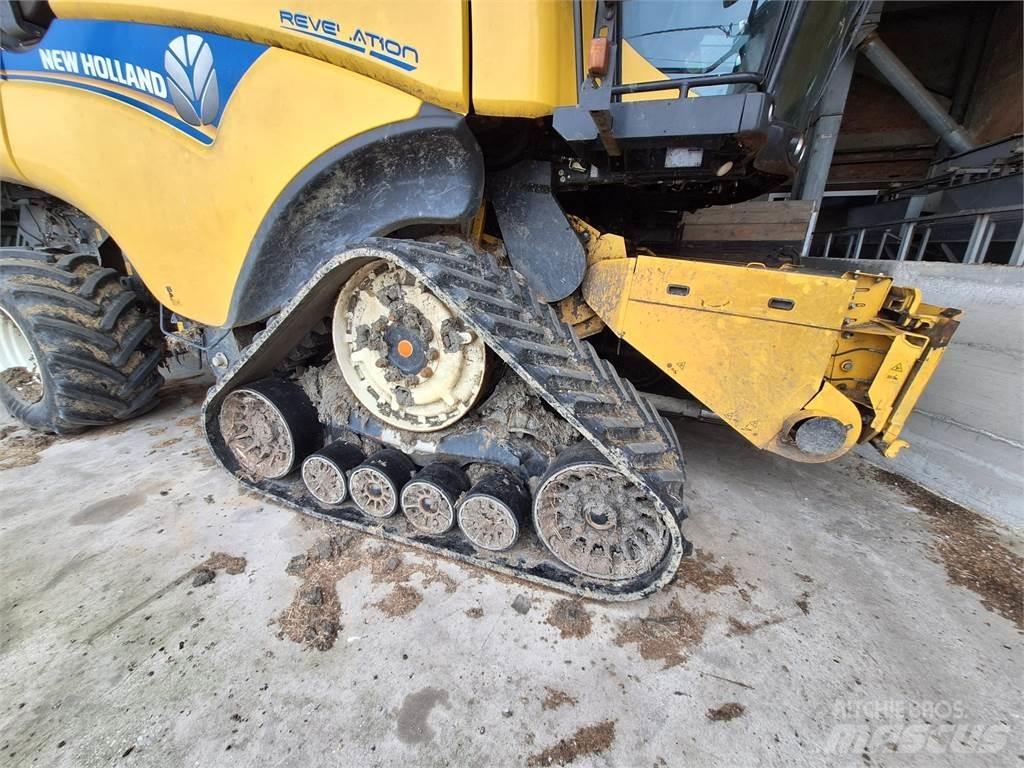 New Holland CR9.90 Sklízecí mlátičky