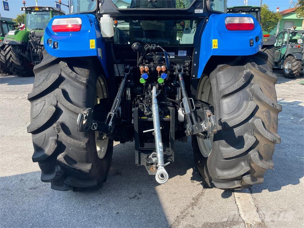 New Holland T5 100 Traktory