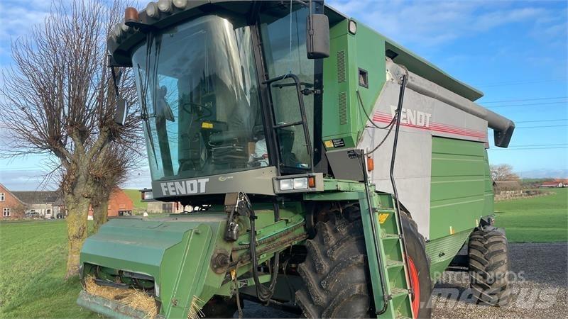 Fendt 6330 Sklízecí mlátičky