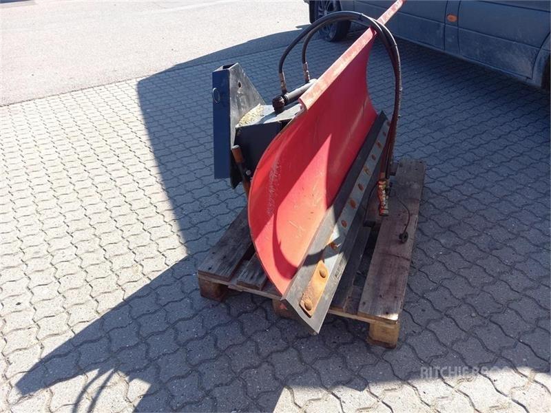  HAF  145 cm Sněžné pluhy, přední sněhové radlice