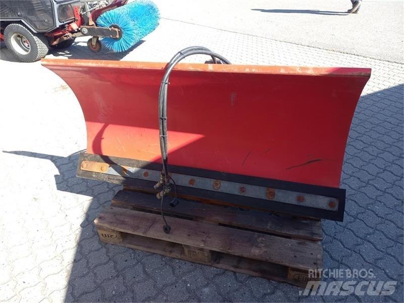  HAF  145 cm Sněžné pluhy, přední sněhové radlice
