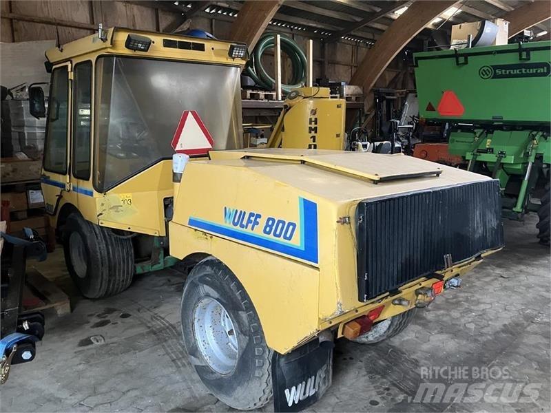 Wulff 800 Nosiče nářadí