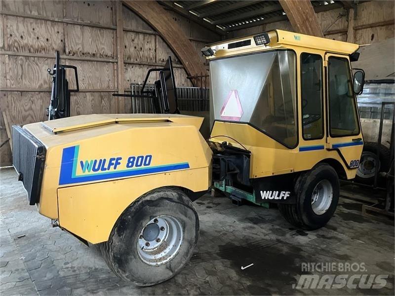 Wulff 800 Nosiče nářadí