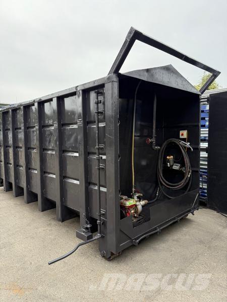  20,000ltr FUEL BOWSER Stavebnictví - ostatní