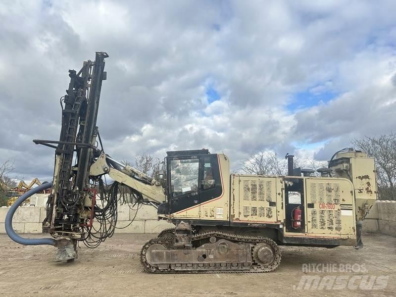 Atlas Copco CM-760D Stavebnictví - ostatní