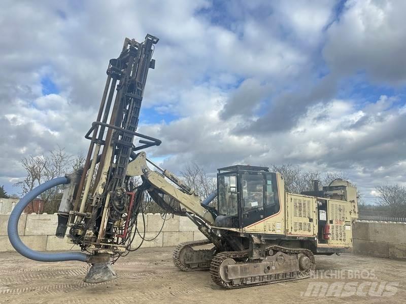 Atlas Copco CM-760D Stavebnictví - ostatní